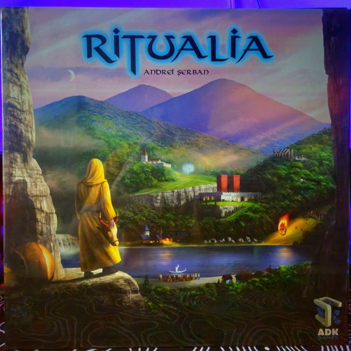 Ritualia | Board Game/Joc de societate