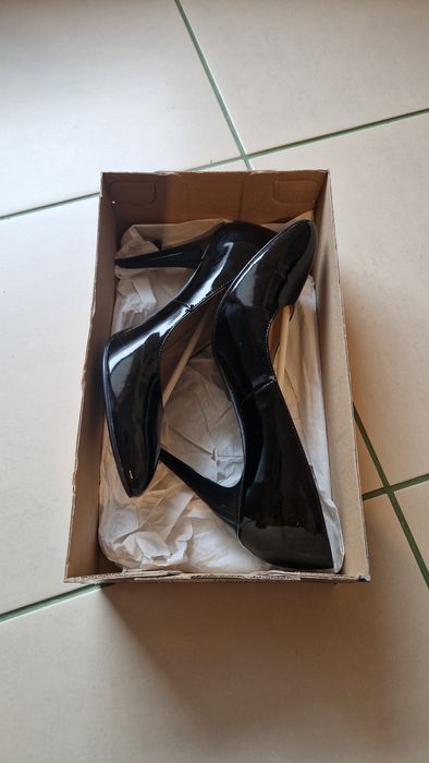Pantofi dama piele nr.38