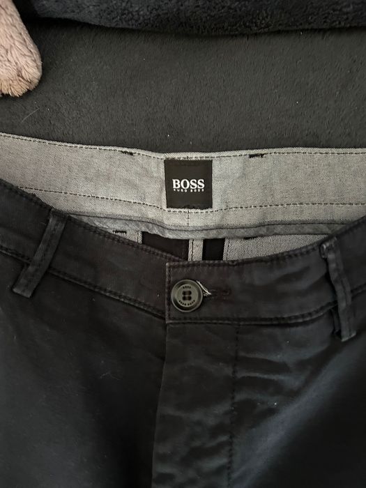 Pantaloni Hugo Boss