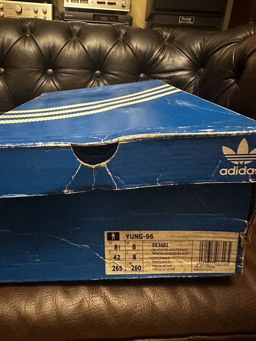 Маратонки Adidas