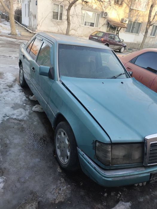 Продам Мерседес 124