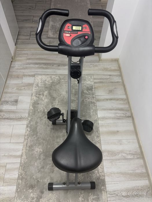 Bicicleta fitness recuperare medicala