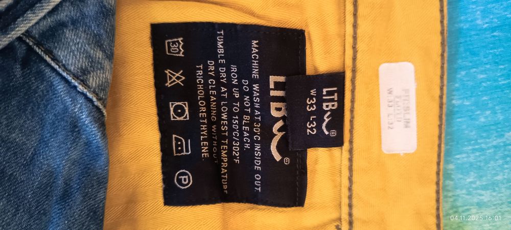 Дънки 4 броя мн запазени