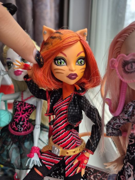 Куклы Monster high