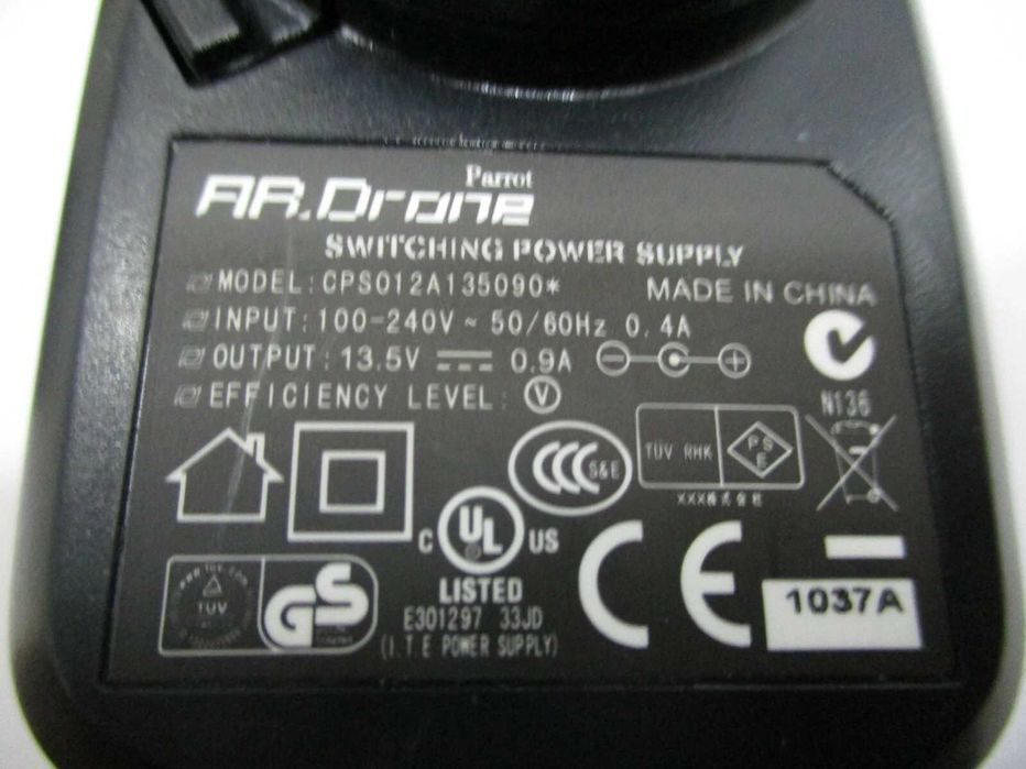 Alimentator Parrot AR.Drone   CPS012A135090 13,5V Parot AR  Dron
