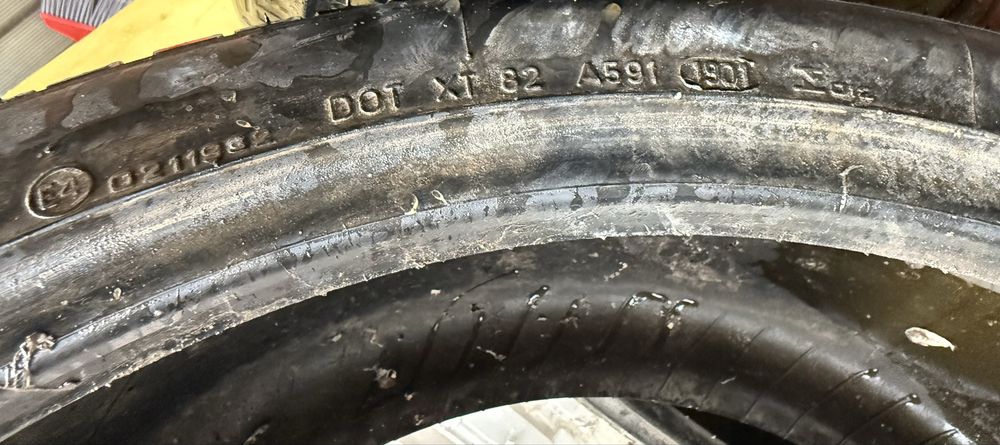 Anvelope 275 30 r20 PIRELLI vara