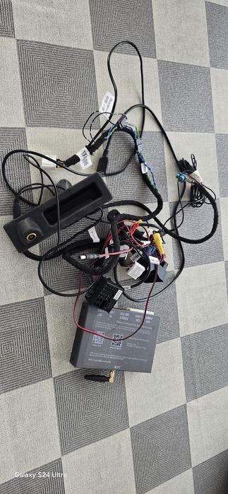 Modul carplay bmw nbt