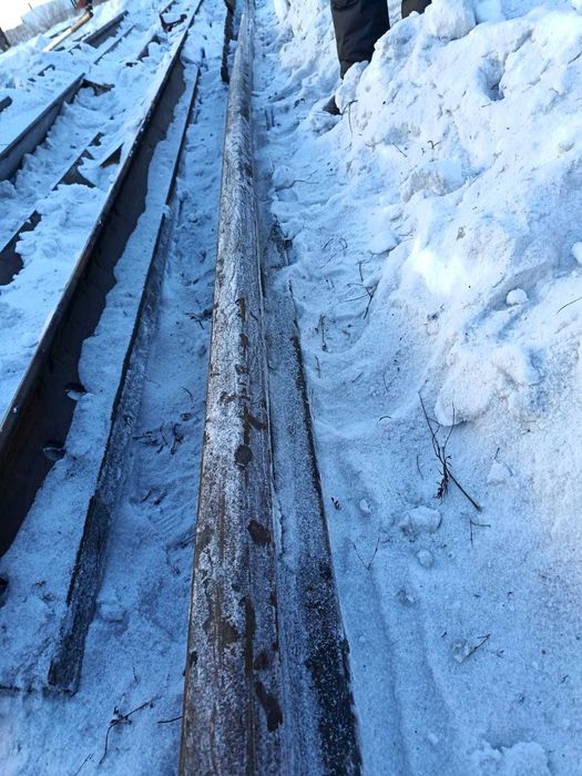 материалы верхнего строения пути б/у (1105)