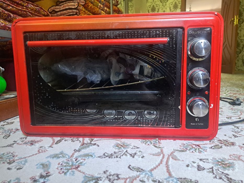 Духовка DAUSCHER Турецкий