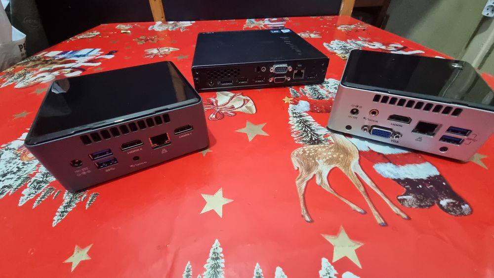 Mini PC 8g ram ssd 128