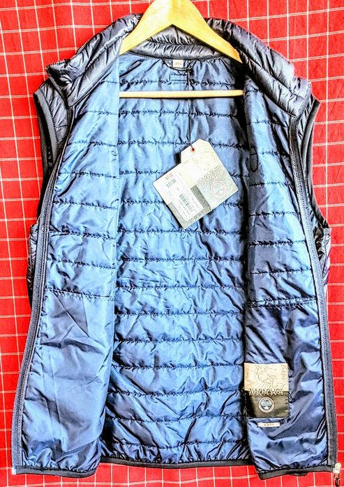 * vestă *NAPAPIJRI* XXL *50%reducere *original !