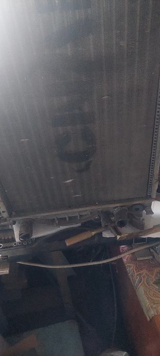 Продам радиатор ауди