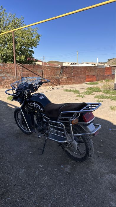 Мотоцикл almotor alr200