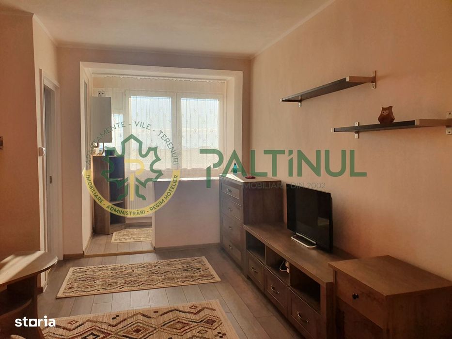 Garsoniera moderna pe Vasile Milea, Sibiu
