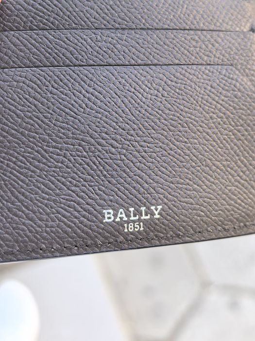 Мъжко портмоне Bally of Switzerland