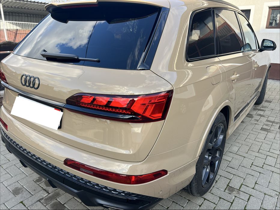 Audi Q 7 mild hibrid 7 locuri
