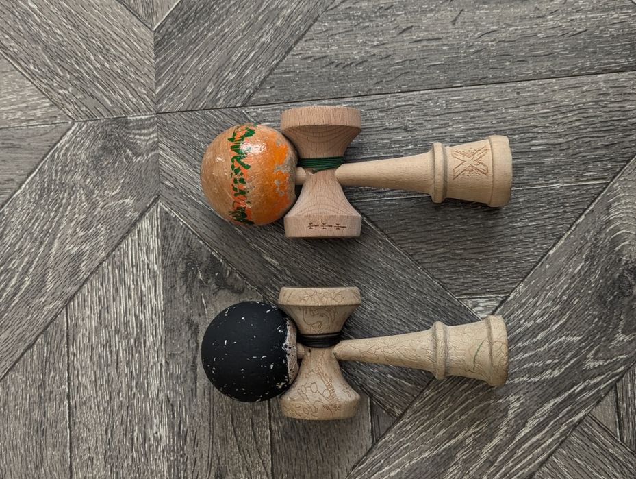 Kendame x și Krom unity sangfroid