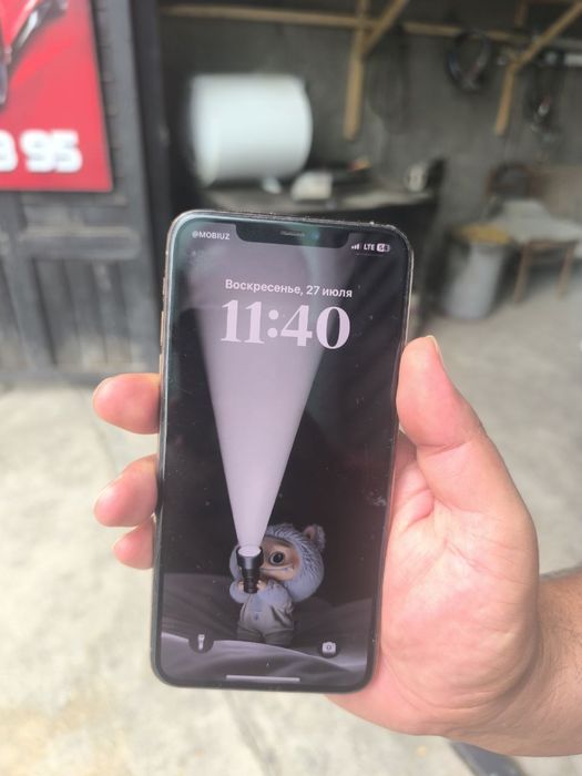 Продам свой iphone 11 pro max dual