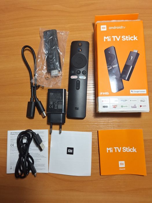 Smart tv приставка