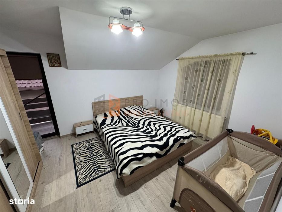 Casa tip P+1 zona Capatanesti