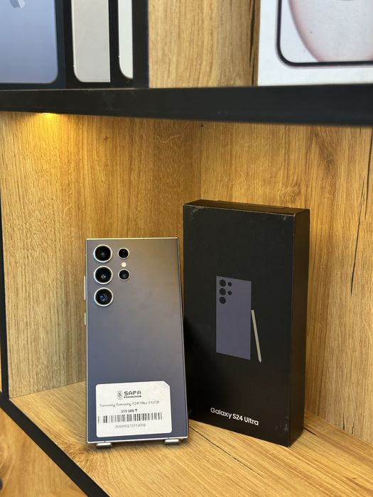 samsung s24 ultra 512gb // ss