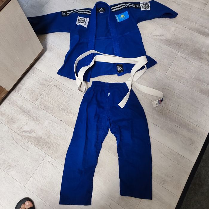 Кимоно для дзюдо