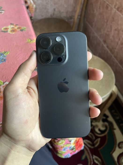 iPhone 15 pro 128/88