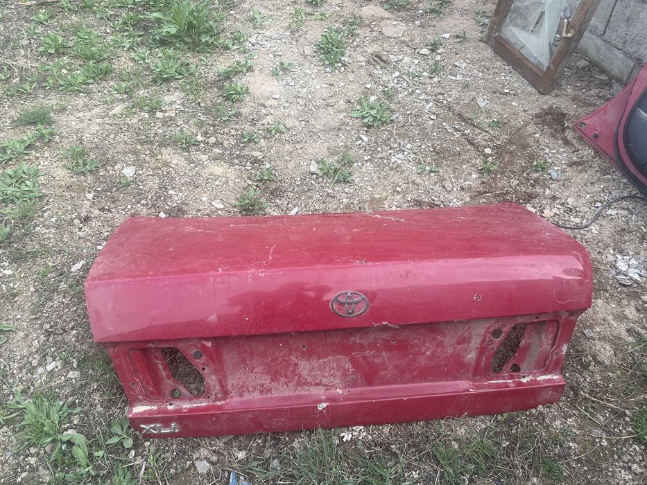 Запчасти карина E продам торг есть бағасына келісеміз