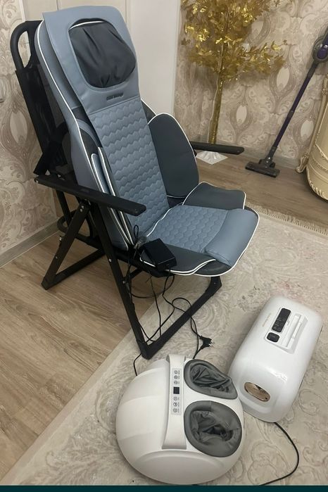 Массажер для спины, ног и колен