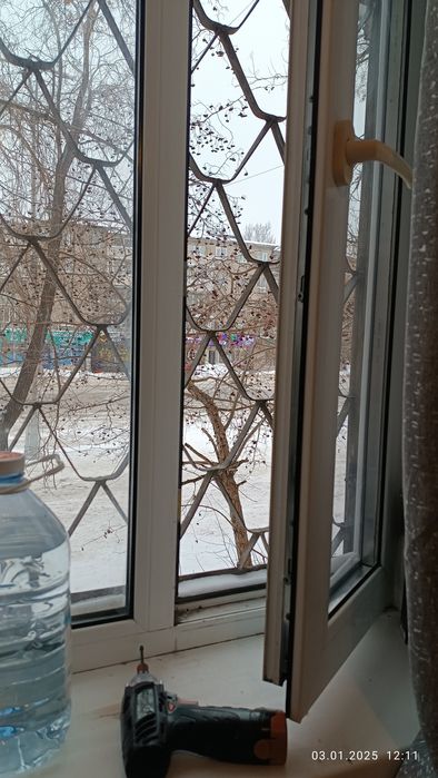 Ремонт окон ! замена уплотнителя! Недорого