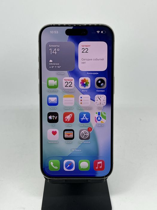 Iphone 15 pro 256 gb 34771 Pintel.kz