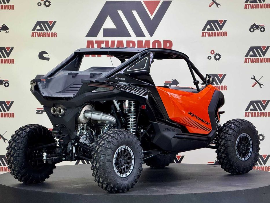 Багги CFMOTO ZFORCE z10 eps