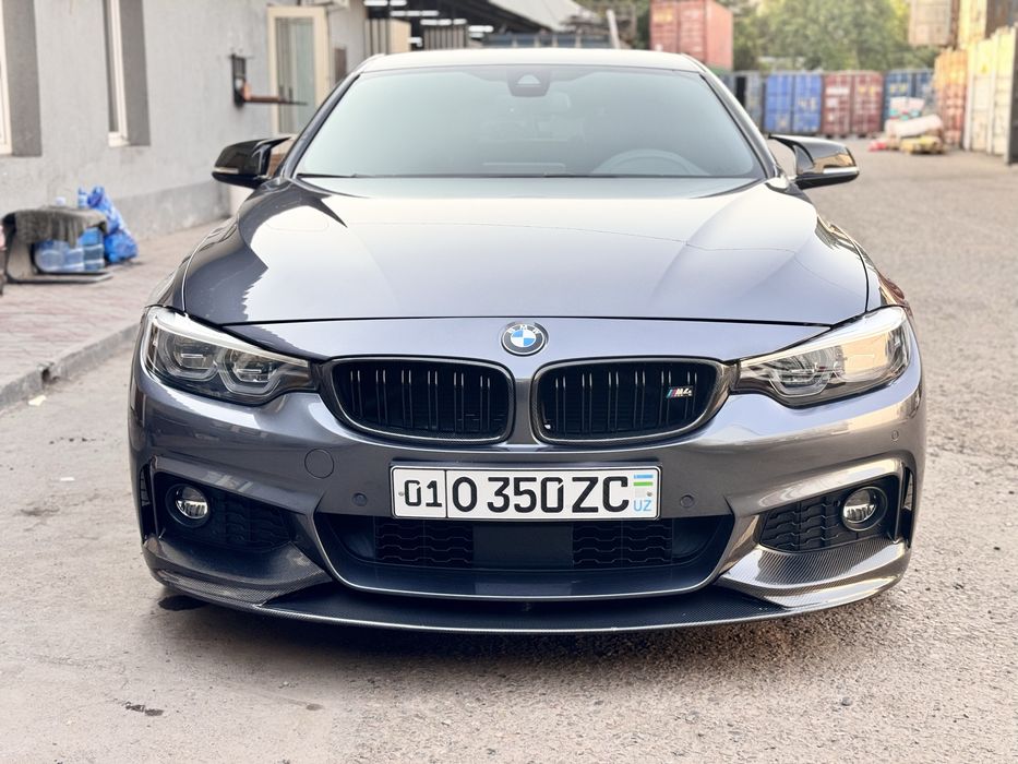 Bmw F36 440i xdrive gran coupe