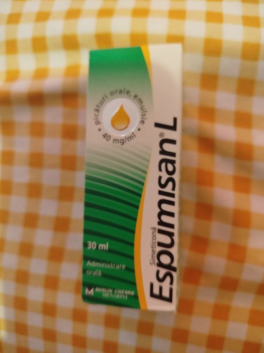 Lapte praf Milupa 1+, 1200gr , sigilat , termen 2027 +Espumisan cadou