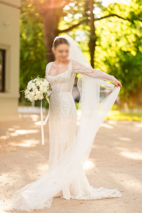 Rochie de Mireasă Milla Nova Edera, Anne’s Bridal
