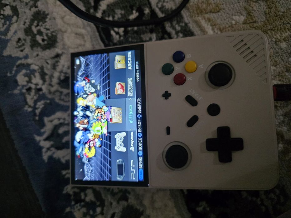 Игровая приставка M18 64Gb