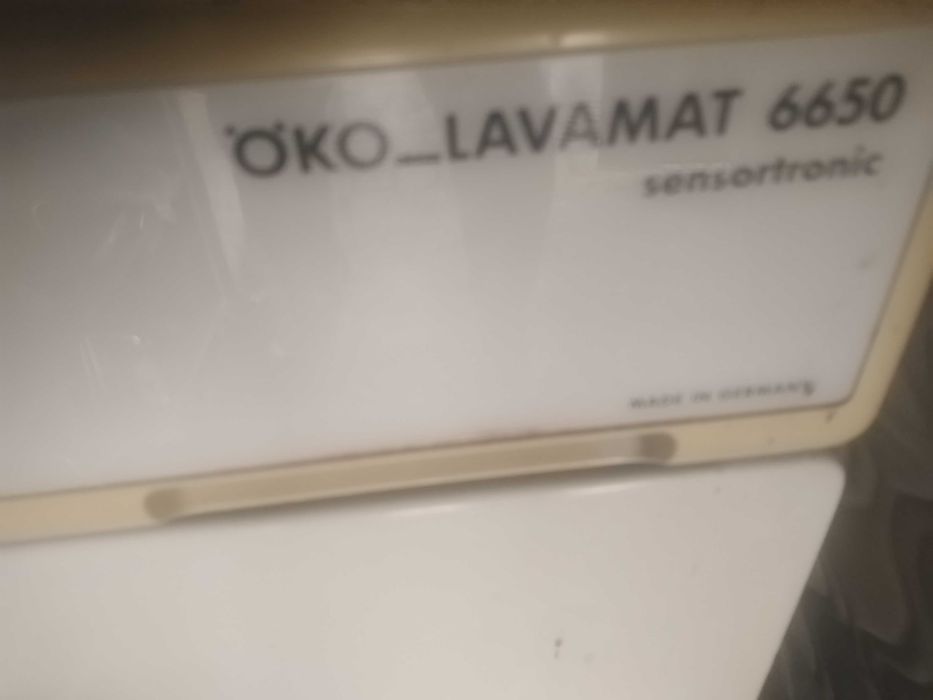 Продавам AEG автоматична пералня