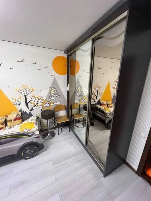 Дава се под наем Двустаен апартамент в София, Зона Б-18 - 56 кв.м за 408 € - Снимка #1