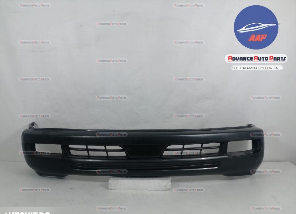 Предна броня оригинална Тойота Ланд Крузер / Toyota Land Cruiser 100 S