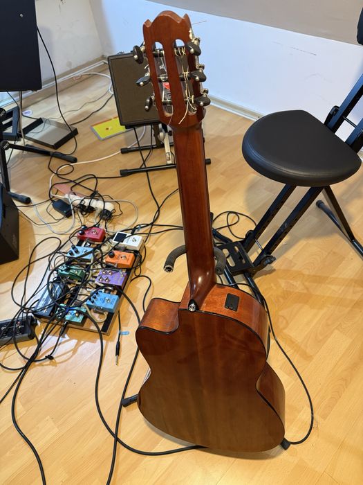 Chitara electro clasica Yamaha NCX1