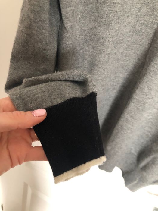 Pulover din lâna pentru bărbați Fred Perry
