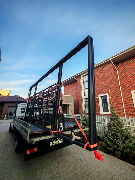 Газель Пирамида доставка Город Межгород