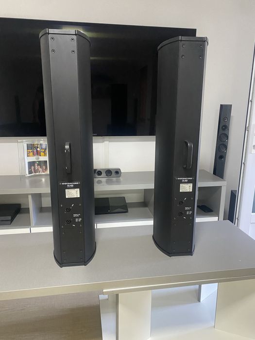 Dynacord TS 400 + huse