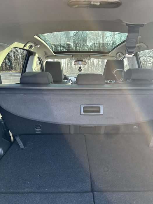 Nissan Qashqai+2 diesel 2.0 full panoramic  7 locuri