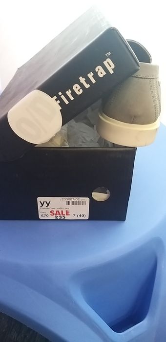 Дамски пролетни обувки