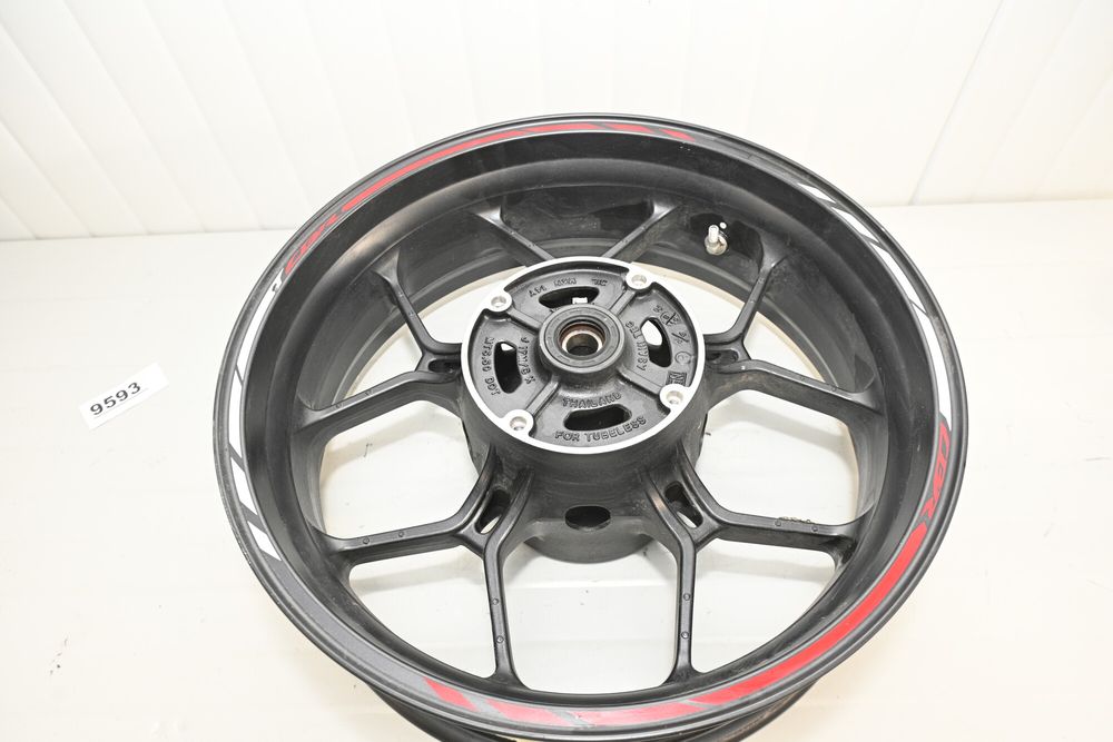 Honda CBR650R 2020+ Janta Spate