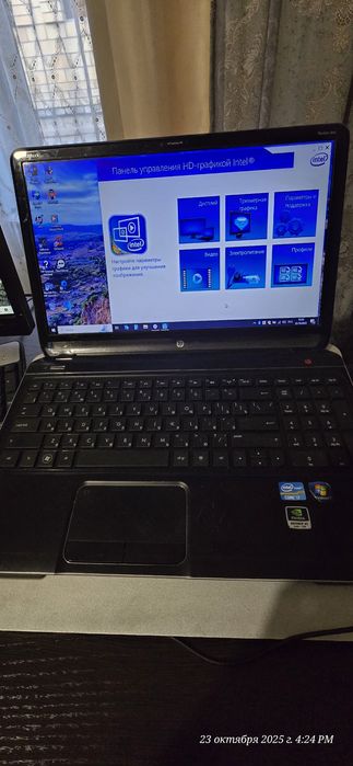 Ноутбук HP pavilion dv6 beatc audio