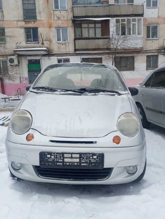 Продам а/м Matiz 2011 г