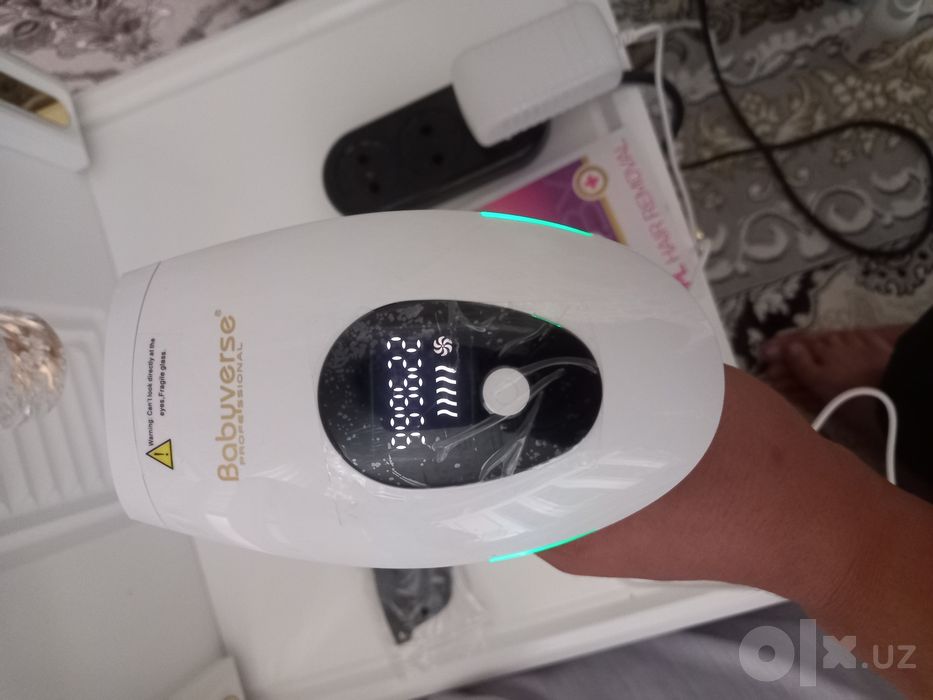 Babyverse IPL fotoepilyatori | Holati yangidek