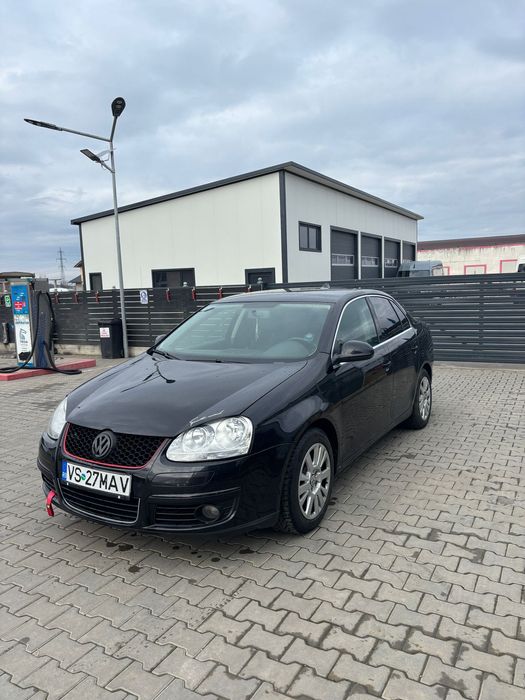 Volkswagen jetta 1.4 tsi 2009